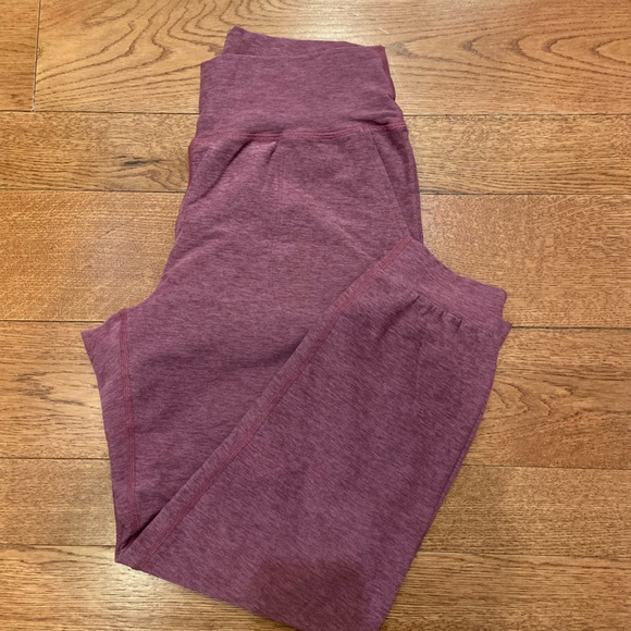 Beyond Yoga Spacedye Midi Jogger - Picture 3 of 4